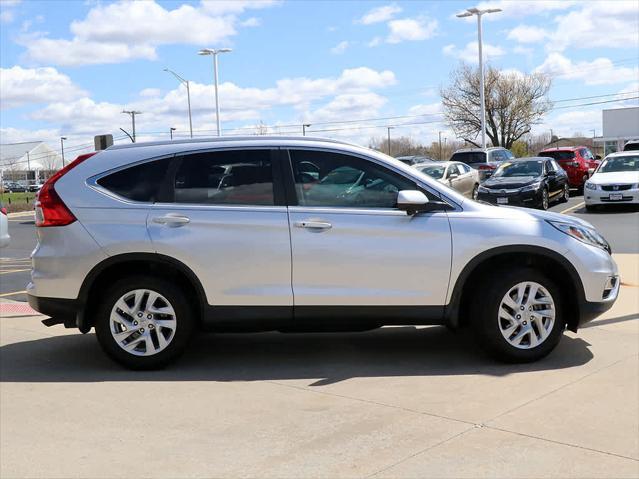 used 2016 Honda CR-V car, priced at $17,491