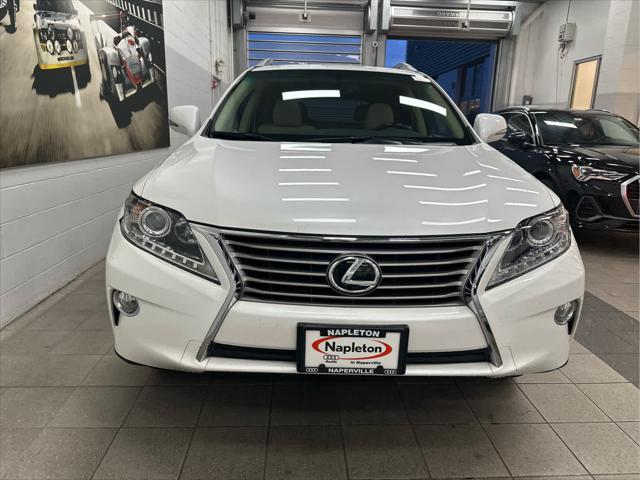 used 2015 Lexus RX 350 car, priced at $18,991