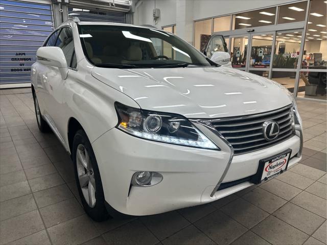 used 2015 Lexus RX 350 car, priced at $18,991