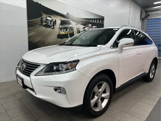 used 2015 Lexus RX 350 car, priced at $18,991