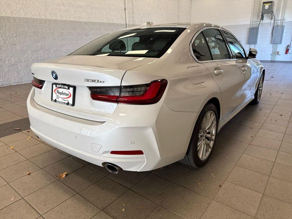 used 2024 BMW 330e car, priced at $31,991