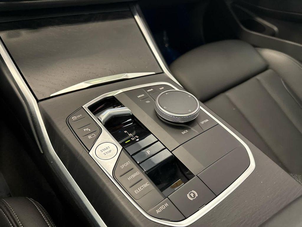 used 2024 BMW 330e car, priced at $31,991