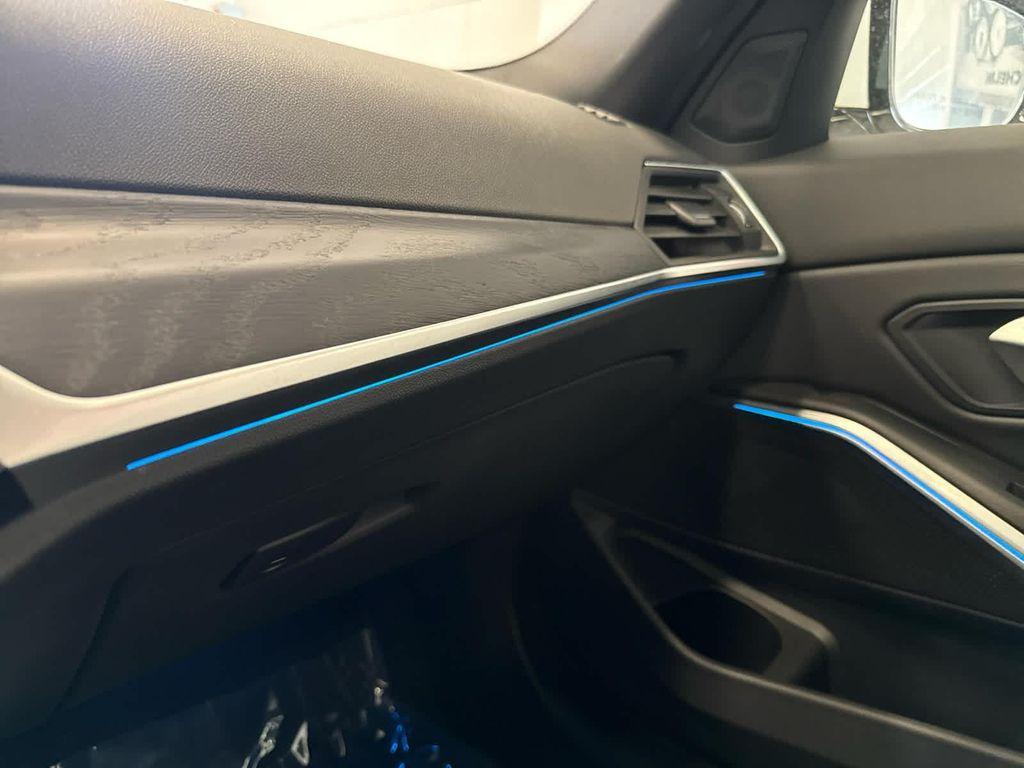 used 2024 BMW 330e car, priced at $31,991