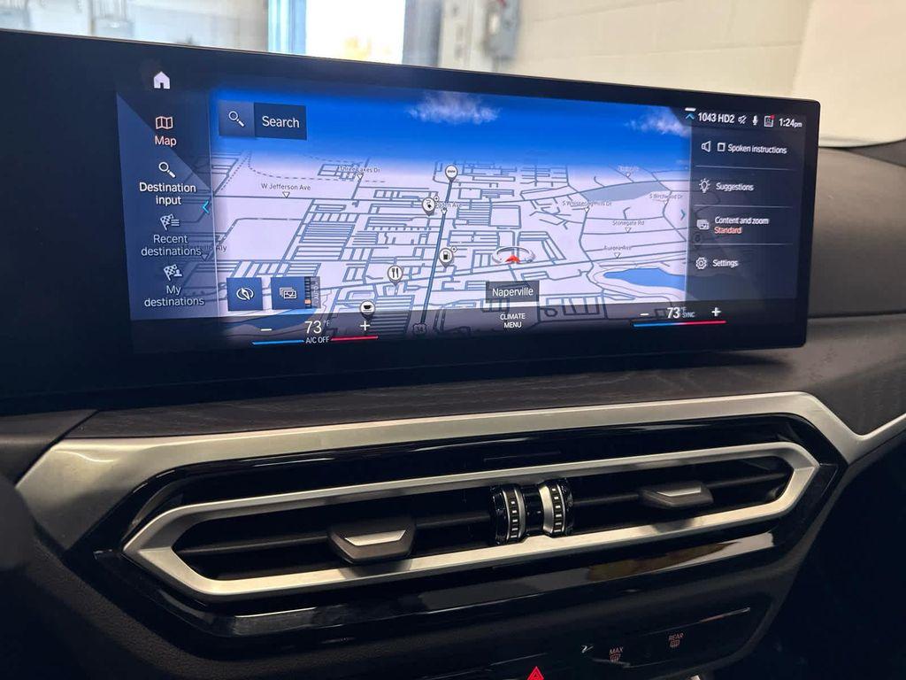 used 2024 BMW 330e car, priced at $31,991