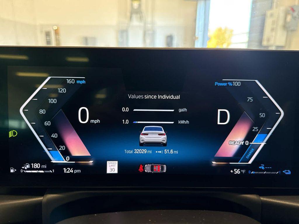 used 2024 BMW 330e car, priced at $31,991