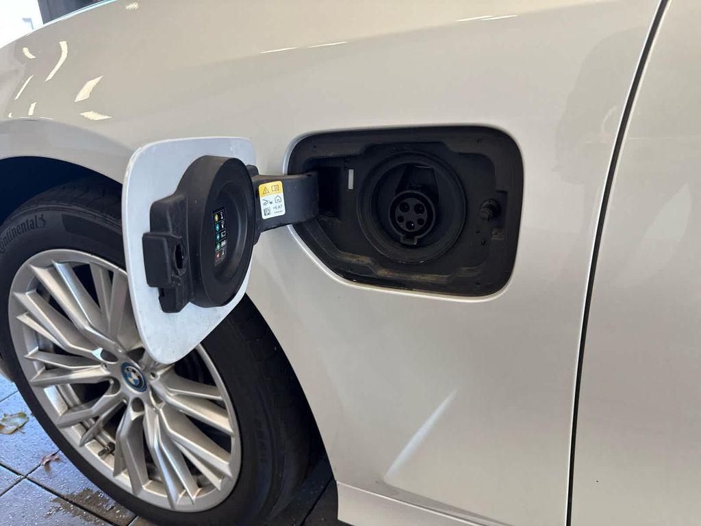 used 2024 BMW 330e car, priced at $31,991