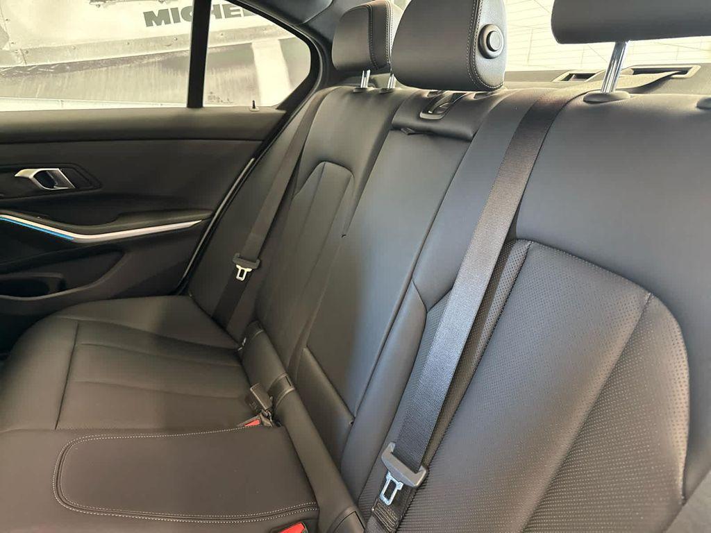 used 2024 BMW 330e car, priced at $31,991