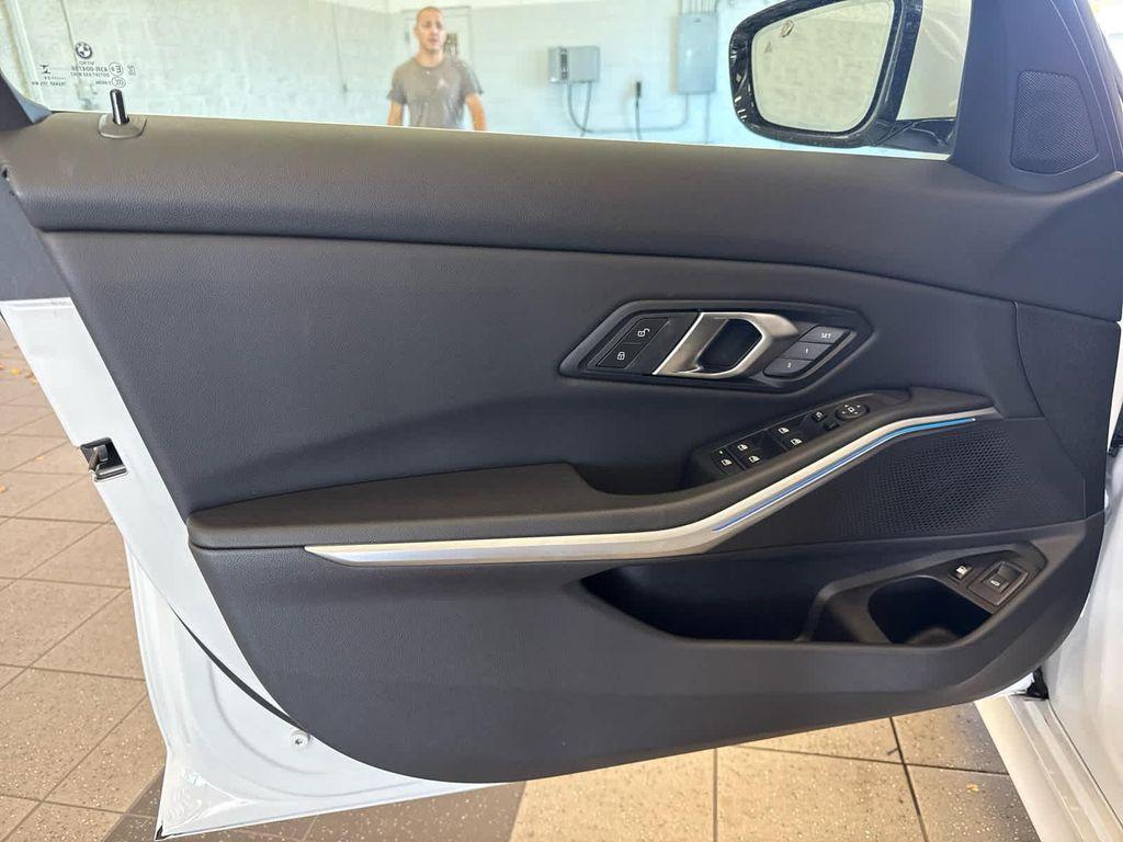 used 2024 BMW 330e car, priced at $31,991