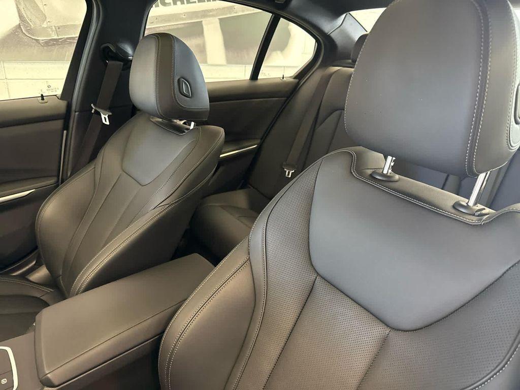 used 2024 BMW 330e car, priced at $31,991