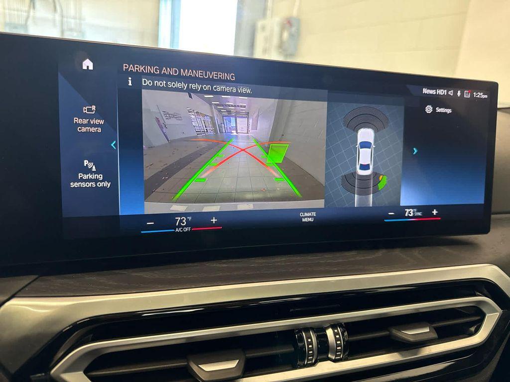 used 2024 BMW 330e car, priced at $31,991