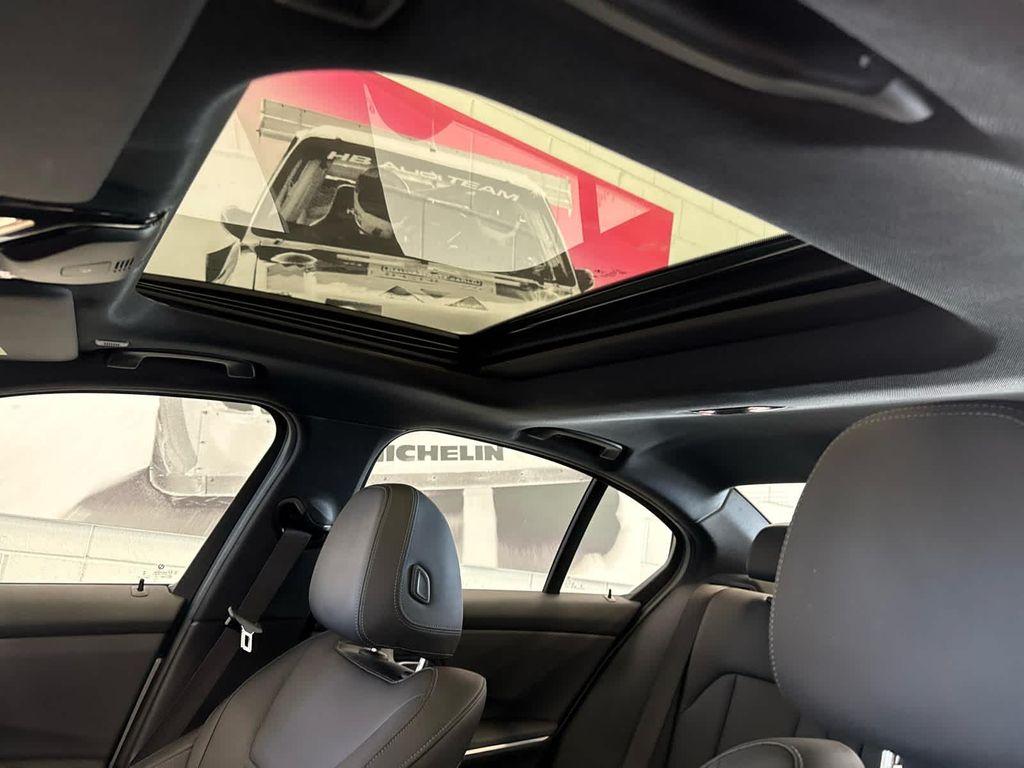 used 2024 BMW 330e car, priced at $31,991