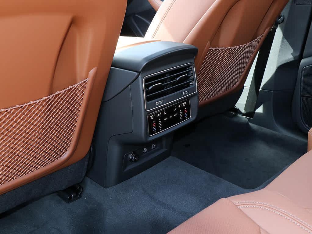 new 2025 Audi Q8 car, priced at $80,902