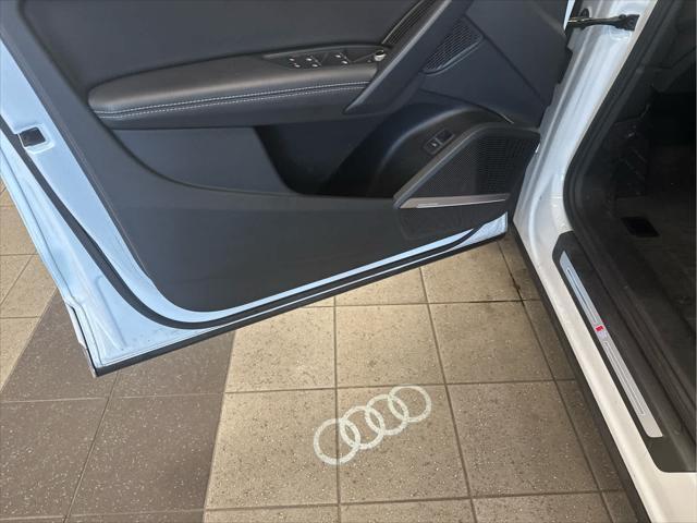 used 2023 Audi Q5 car, priced at $37,991