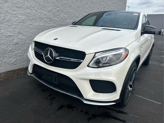 used 2019 Mercedes-Benz AMG GLE 43 car, priced at $38,991