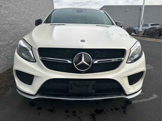 used 2019 Mercedes-Benz AMG GLE 43 car, priced at $38,991