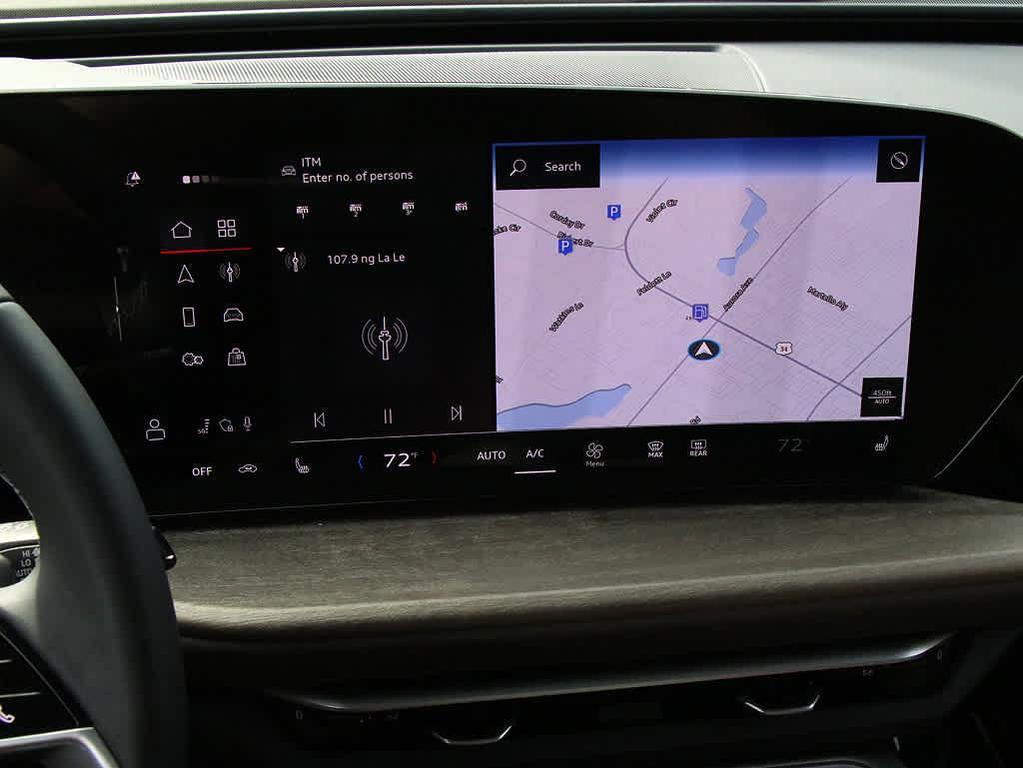new 2025 Audi Q5 car, priced at $55,238