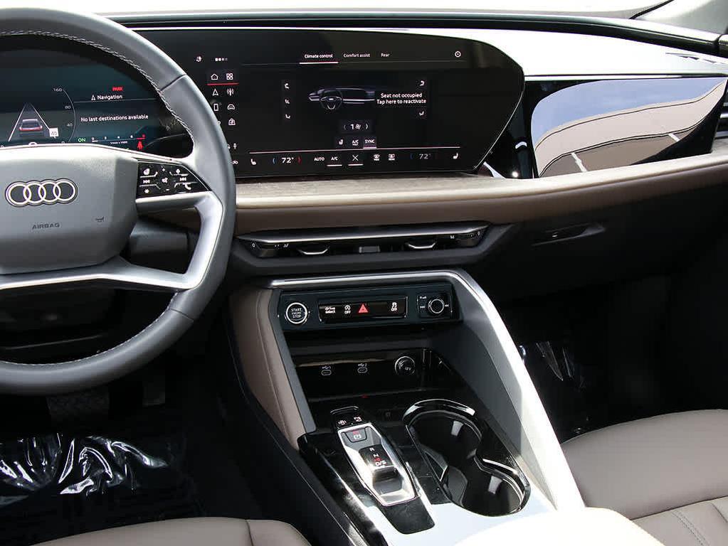 new 2025 Audi Q5 car, priced at $55,238