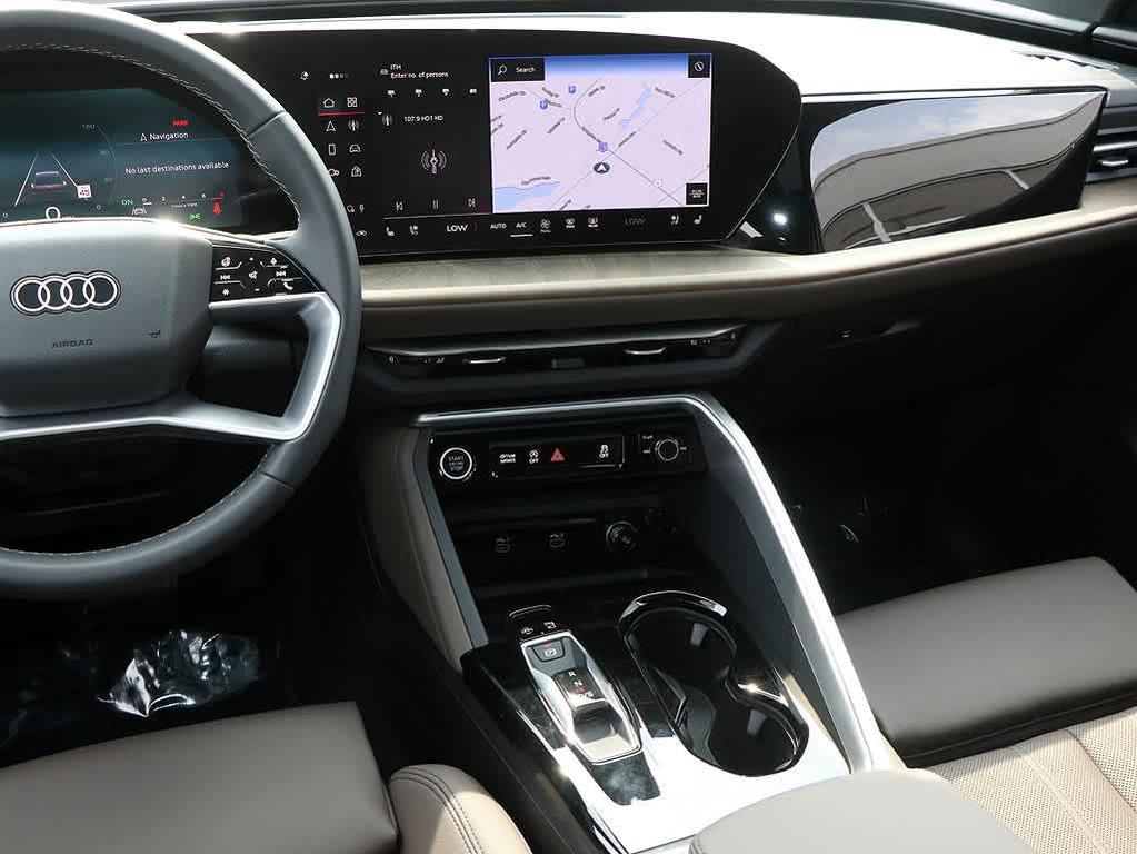new 2025 Audi Q5 car, priced at $58,725
