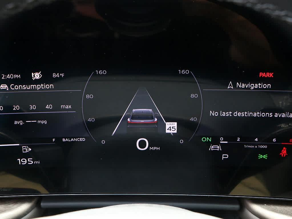 new 2025 Audi Q5 car, priced at $58,725
