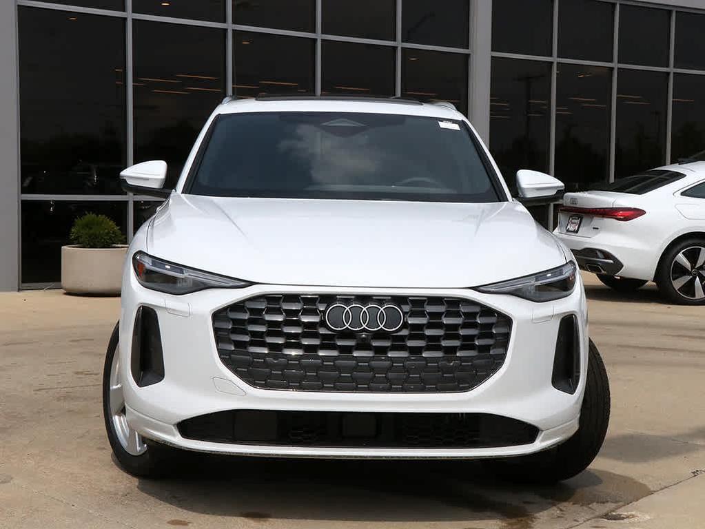 new 2025 Audi Q5 car, priced at $58,725