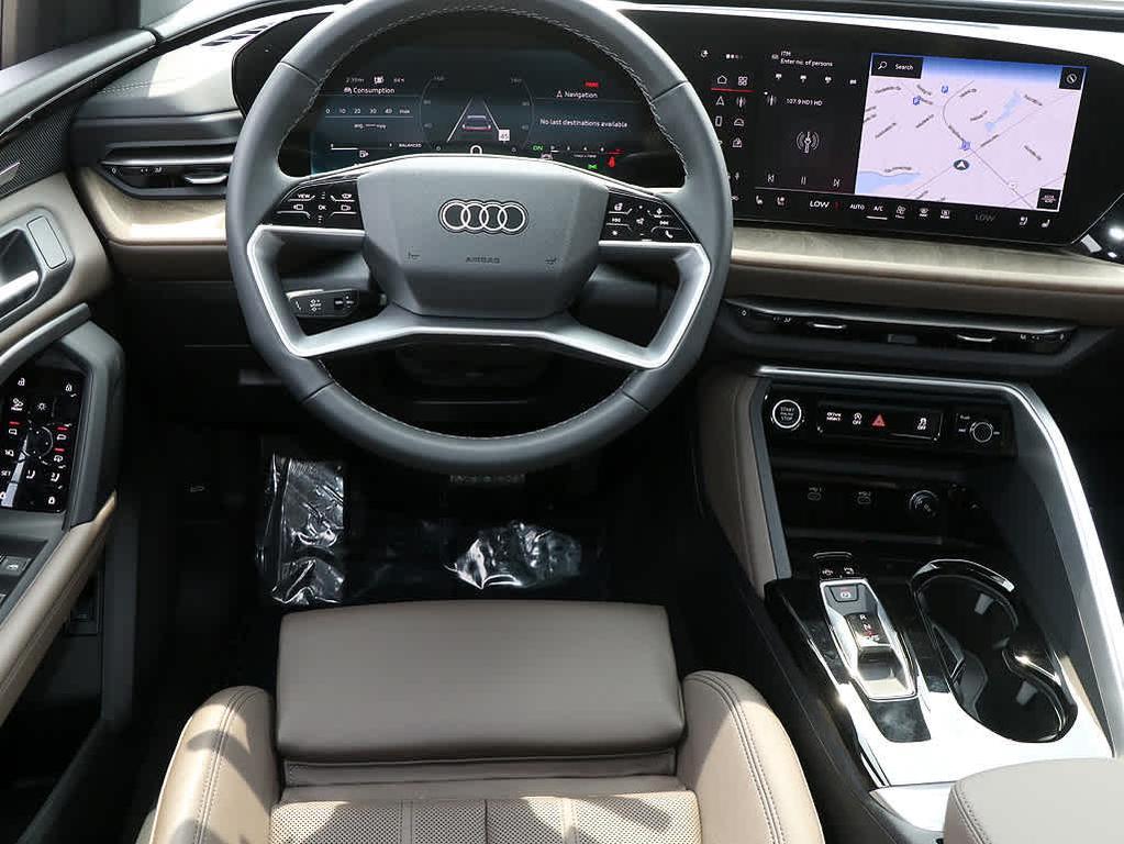 new 2025 Audi Q5 car, priced at $58,725