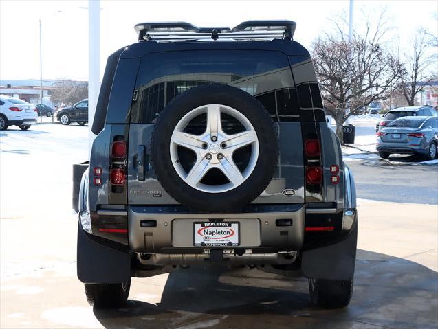 used 2022 Land Rover Defender car, priced at $56,991