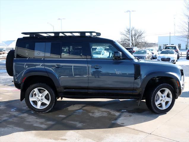 used 2022 Land Rover Defender car, priced at $56,991