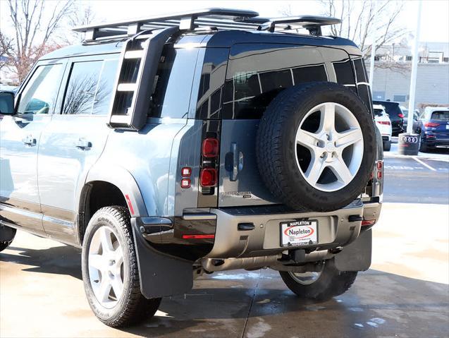 used 2022 Land Rover Defender car, priced at $56,991