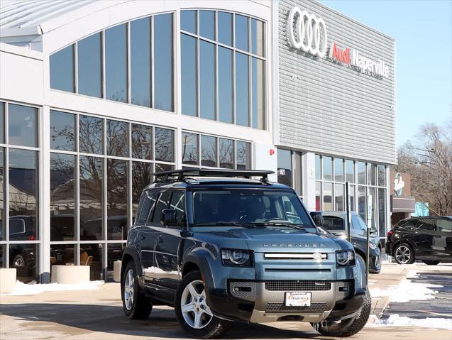 used 2022 Land Rover Defender car, priced at $56,991