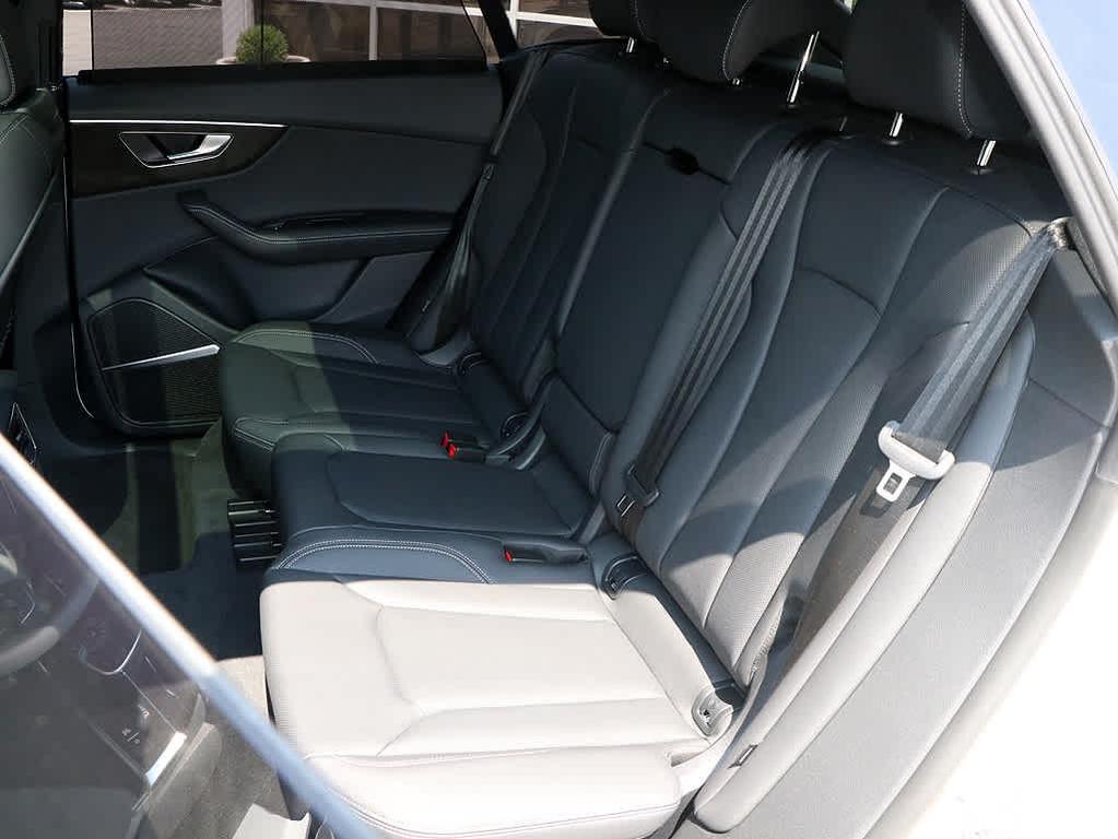 new 2025 Audi Q8 car, priced at $86,935