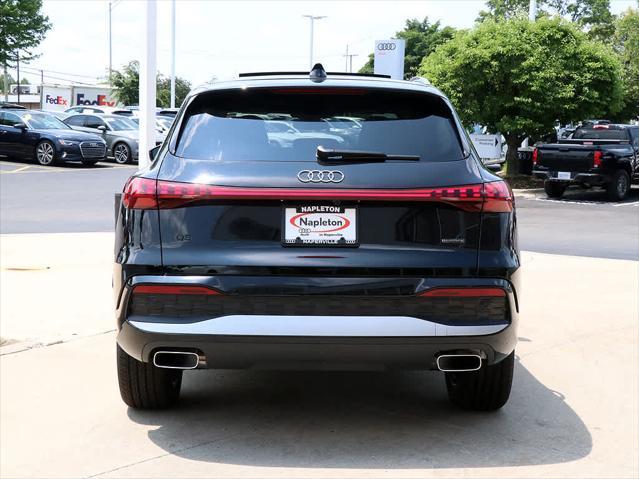 new 2025 Audi Q5 car, priced at $57,768