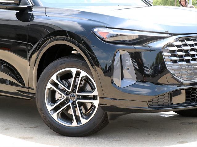 new 2025 Audi Q5 car, priced at $57,768