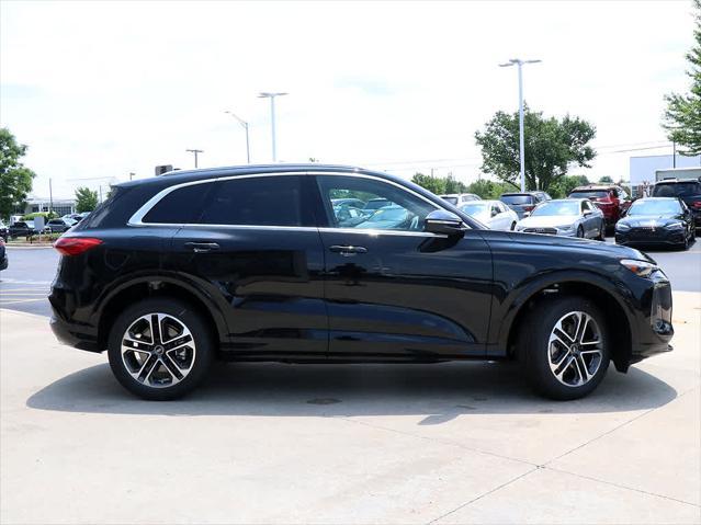 new 2025 Audi Q5 car, priced at $57,768
