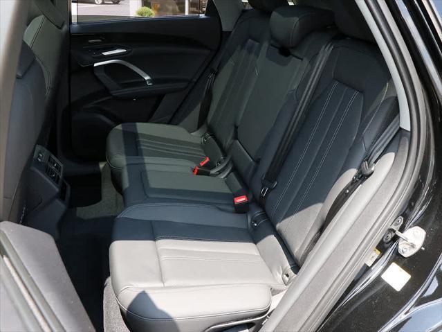 new 2025 Audi Q5 car, priced at $57,768