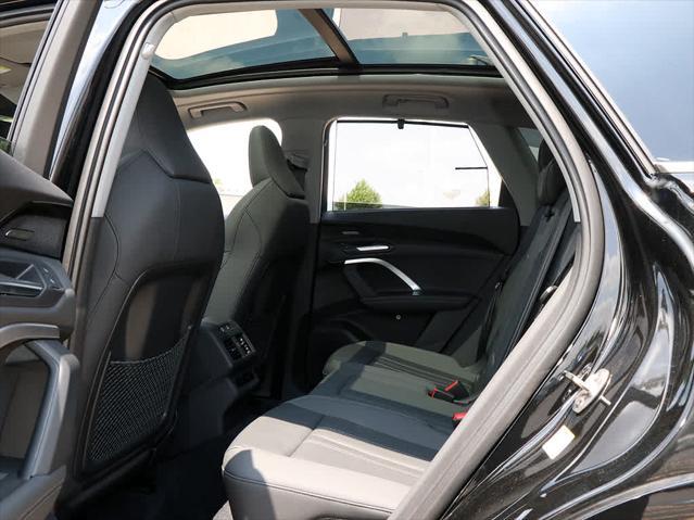 new 2025 Audi Q5 car, priced at $57,768