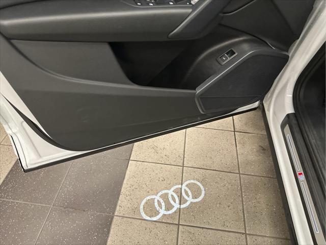 used 2023 Audi Q5 car, priced at $37,951