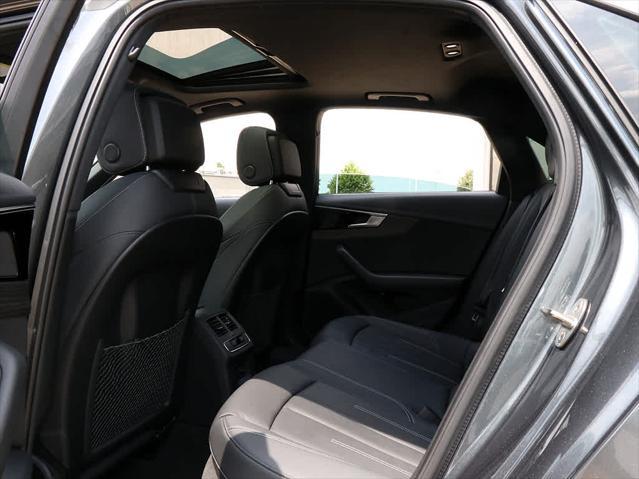 used 2023 Audi A4 car, priced at $36,409