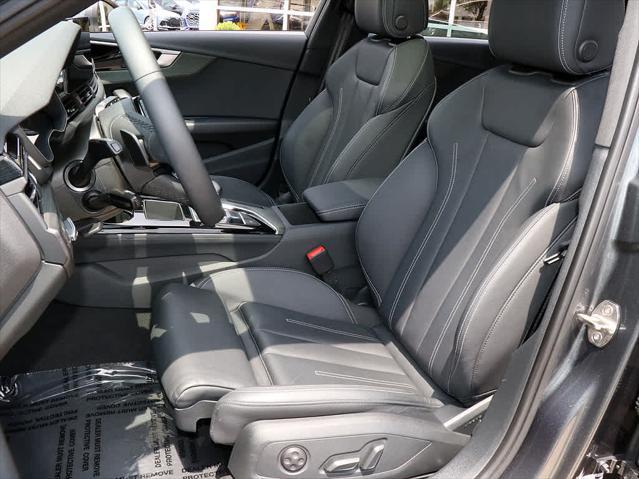 used 2023 Audi A4 car, priced at $36,409