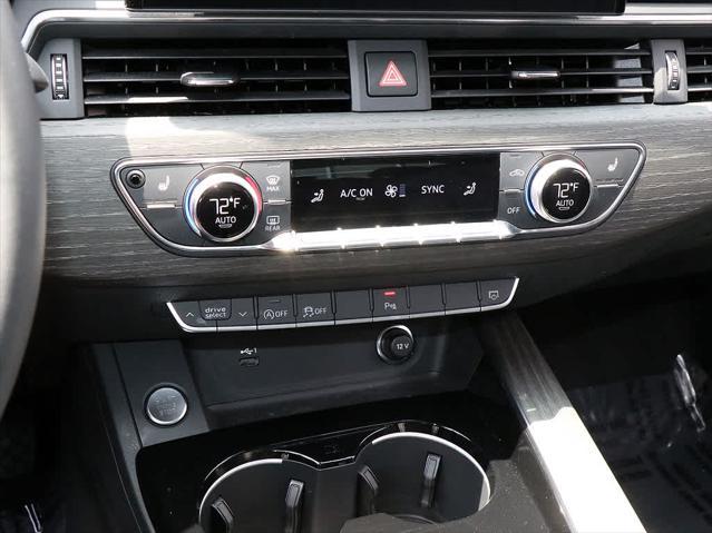 used 2023 Audi A4 car, priced at $36,409