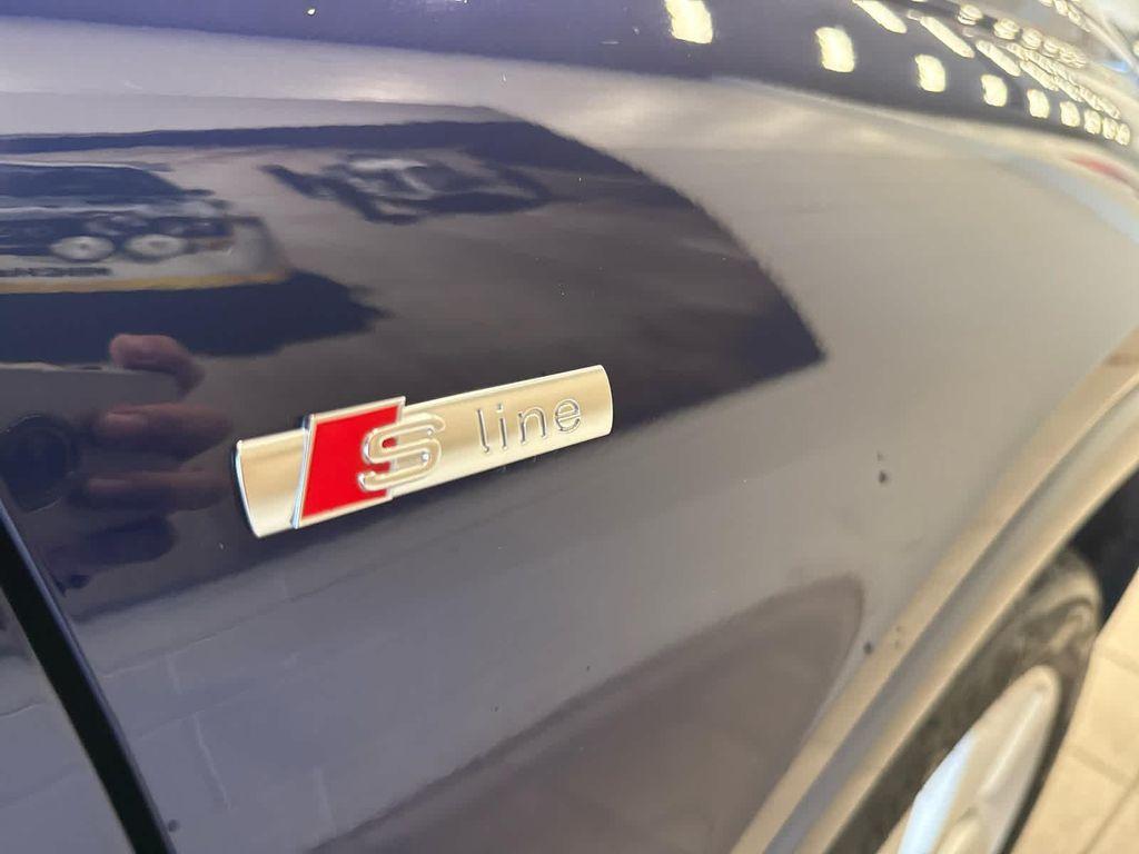 used 2023 Audi Q4 e-tron car, priced at $26,991