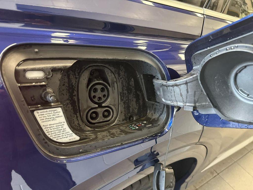 used 2023 Audi Q4 e-tron car, priced at $26,991