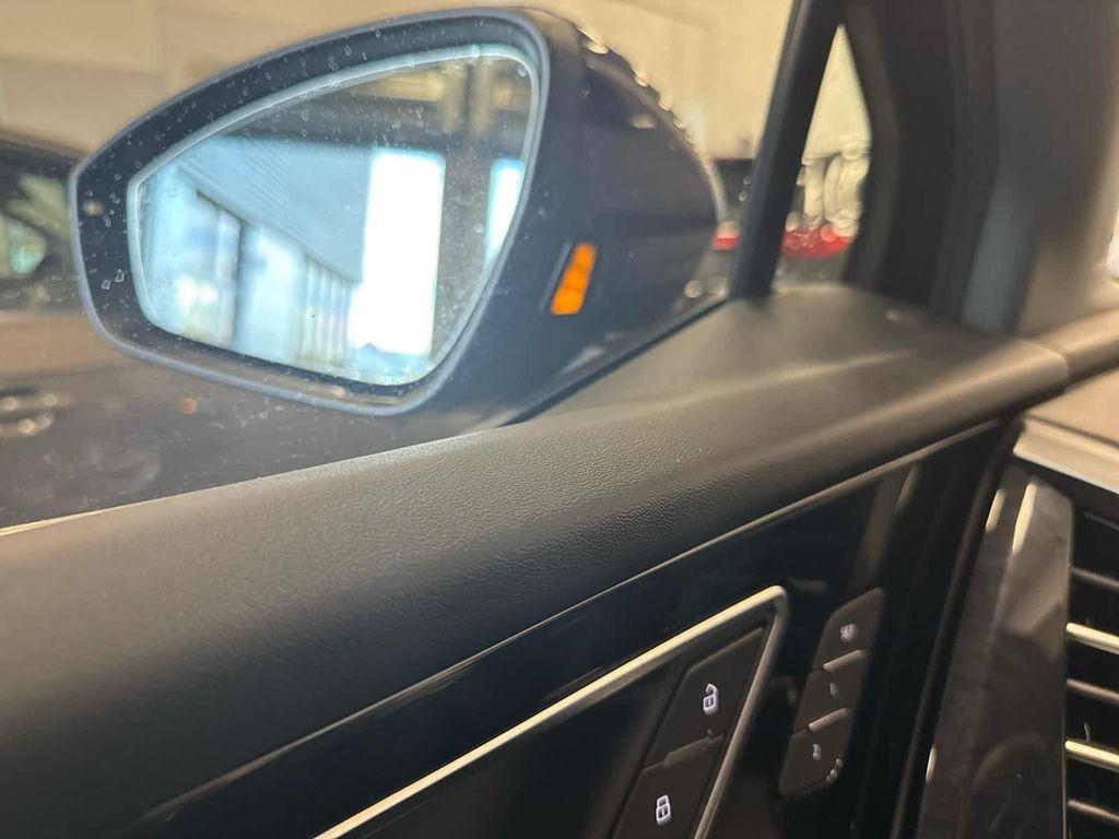 used 2023 Audi Q4 e-tron car, priced at $26,991