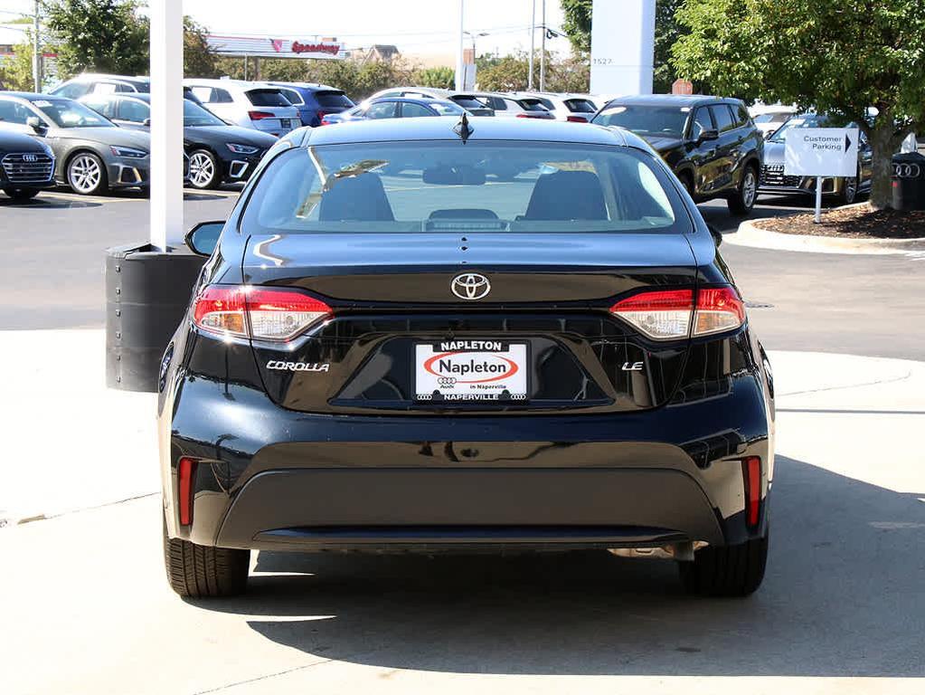 used 2020 Toyota Corolla car, priced at $20,991