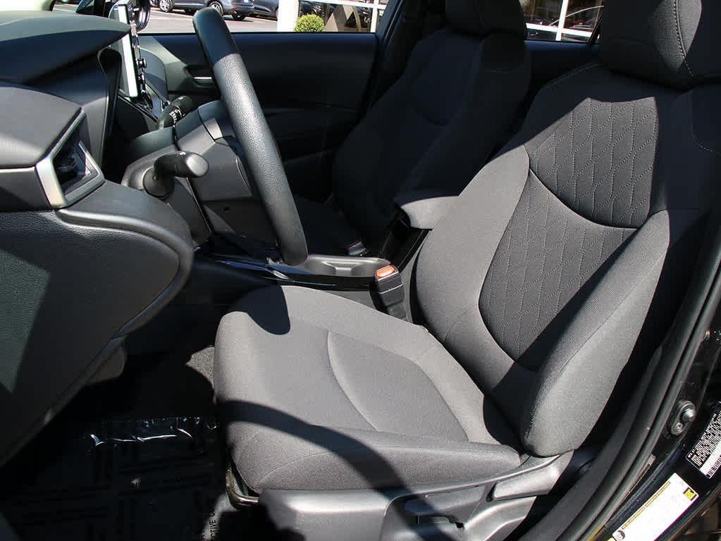 used 2020 Toyota Corolla car, priced at $20,991