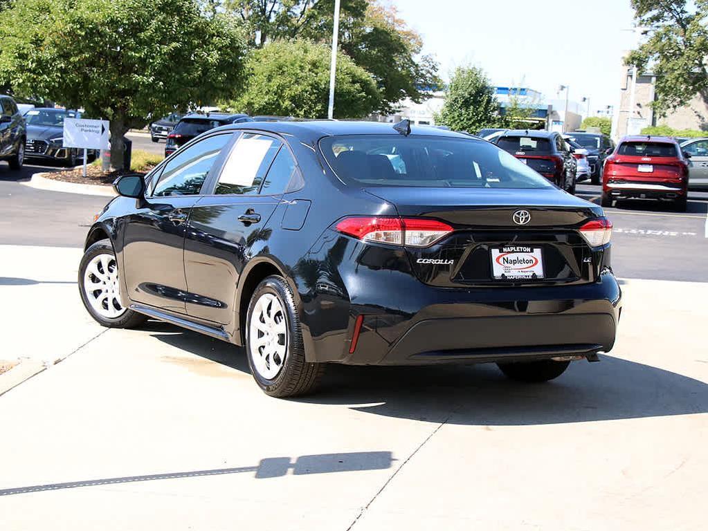 used 2020 Toyota Corolla car, priced at $20,991