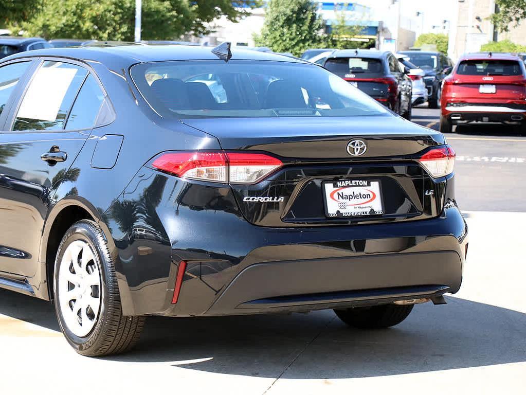 used 2020 Toyota Corolla car, priced at $20,991