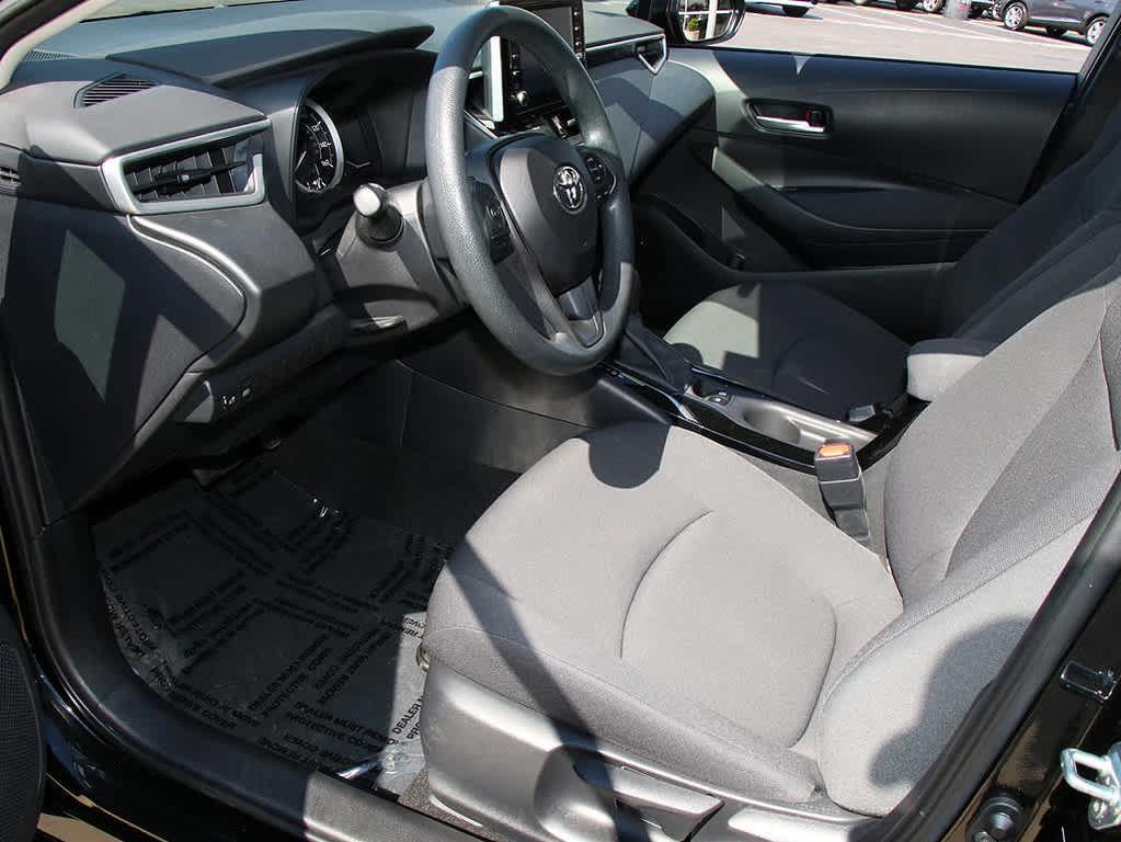 used 2020 Toyota Corolla car, priced at $20,991