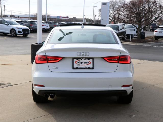 used 2015 Audi A3 car, priced at $11,991