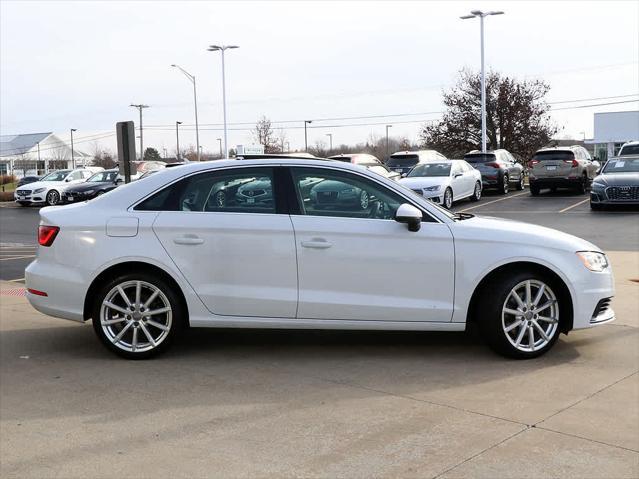 used 2015 Audi A3 car, priced at $11,991