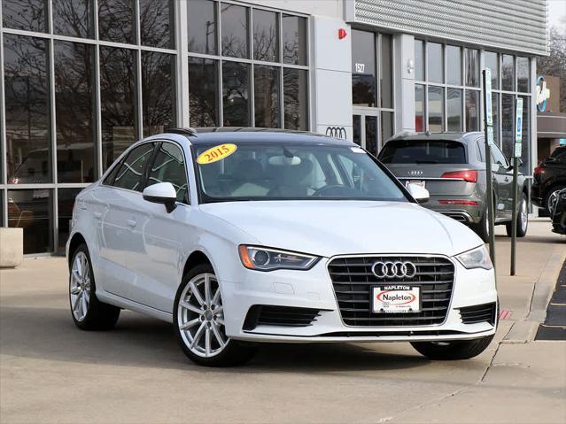 used 2015 Audi A3 car, priced at $11,991